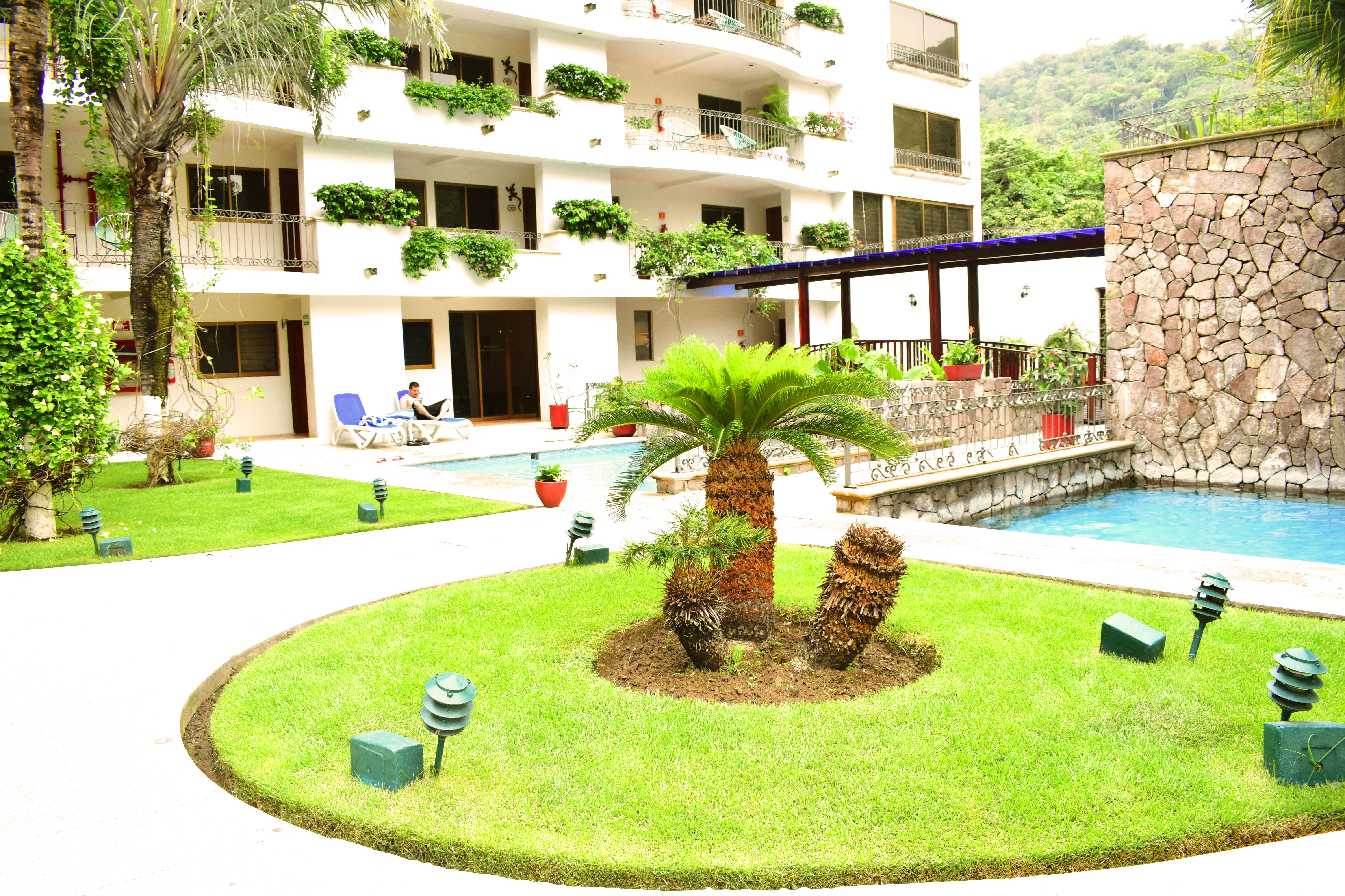 Hotel Casa Iguana Mismaloya Puerto Vallarta Exterior photo