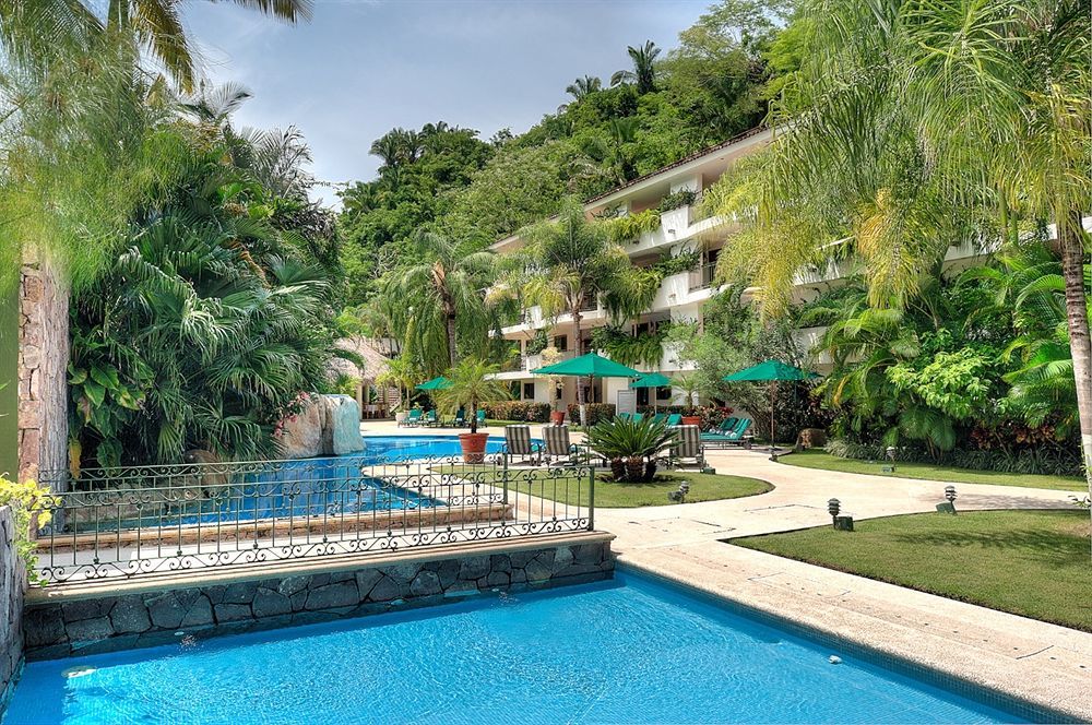 Hotel Casa Iguana Mismaloya Puerto Vallarta Exterior photo